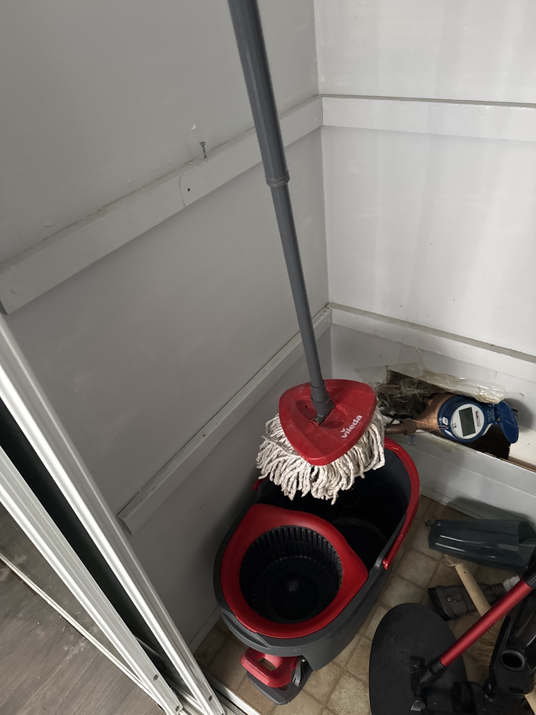 Vileda Spin Mop and Bucket - photo 2