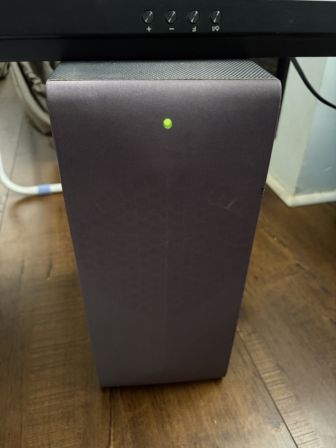 LG Soundbar with Wireless Subwoofer