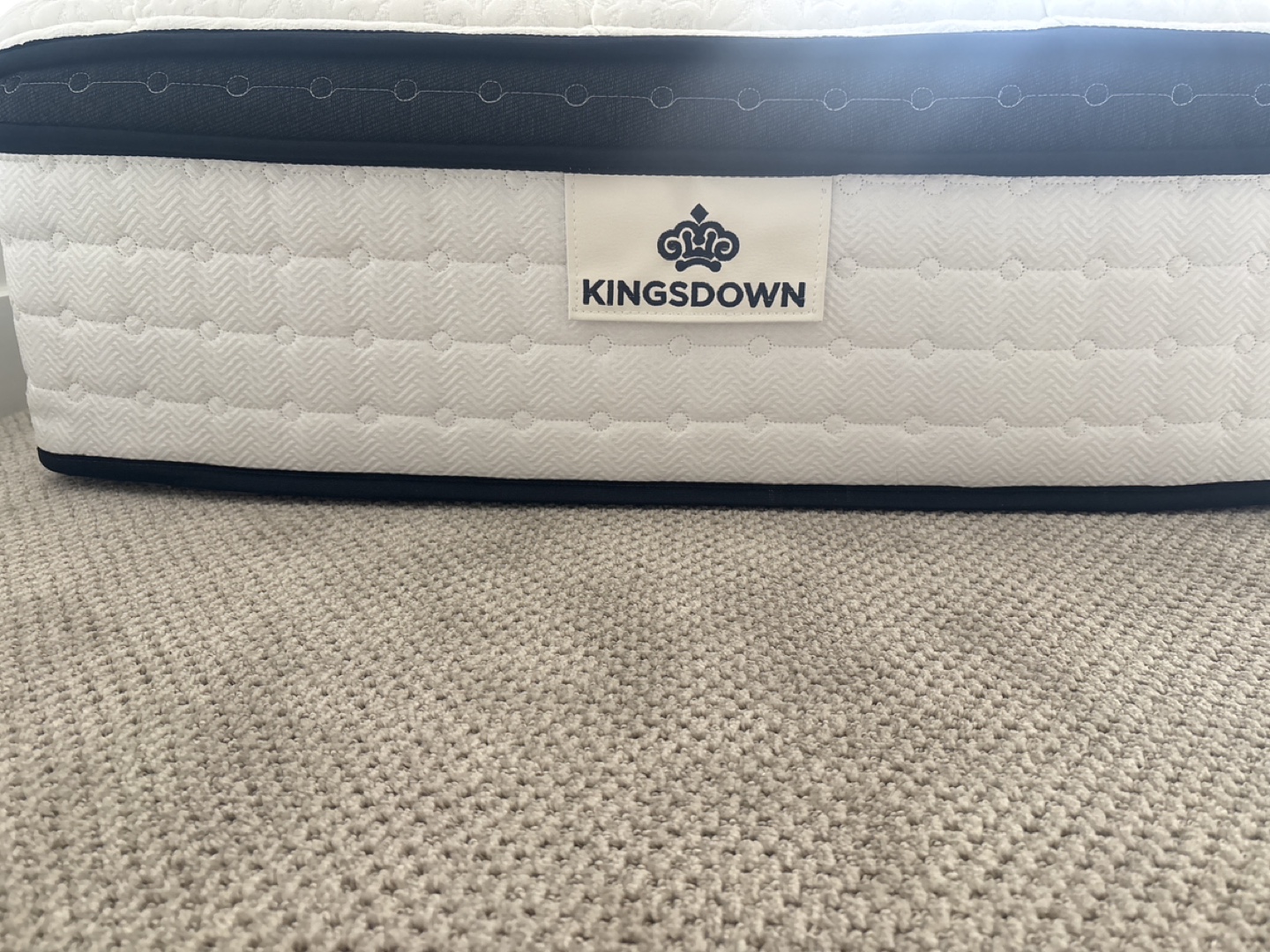 Kingsdown Twin Mattress