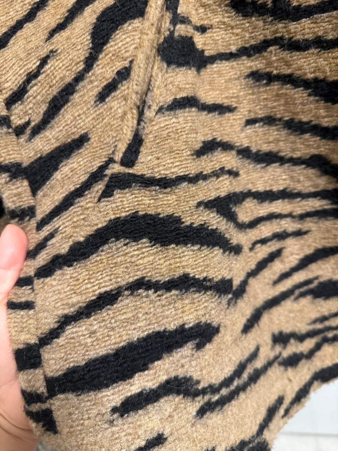 Adorable Tiger-striped Coat image indicator(4)