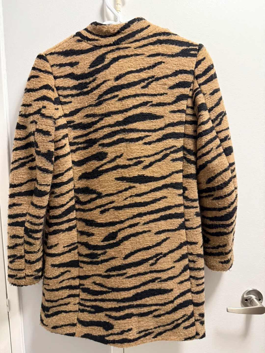 Adorable Tiger-striped Coat image indicator(2)