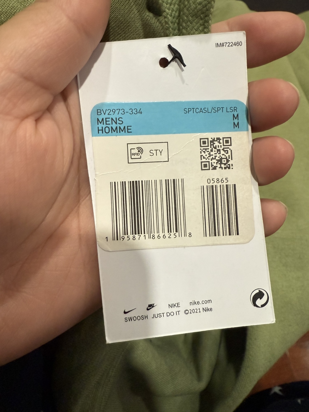 BNWT Nike Hoodie - photo 2