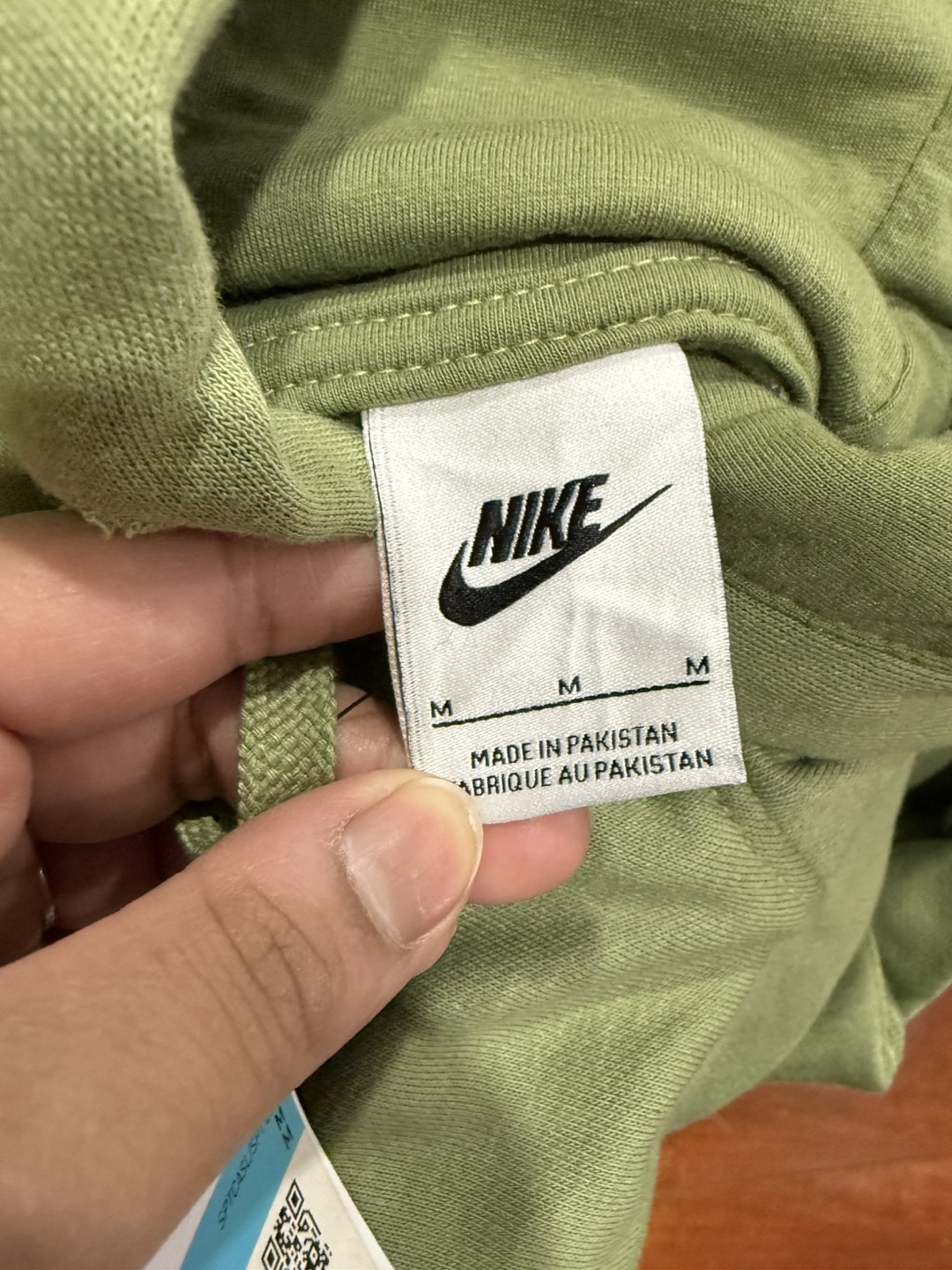 BNWT Nike Hoodie - photo 4