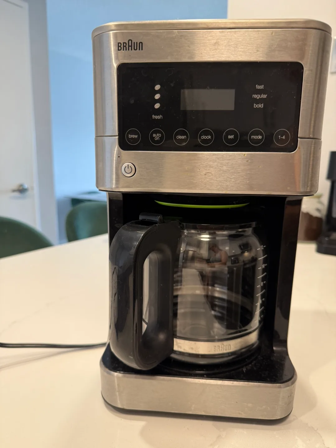 Braun Brewed Coffee Maker thumbnail