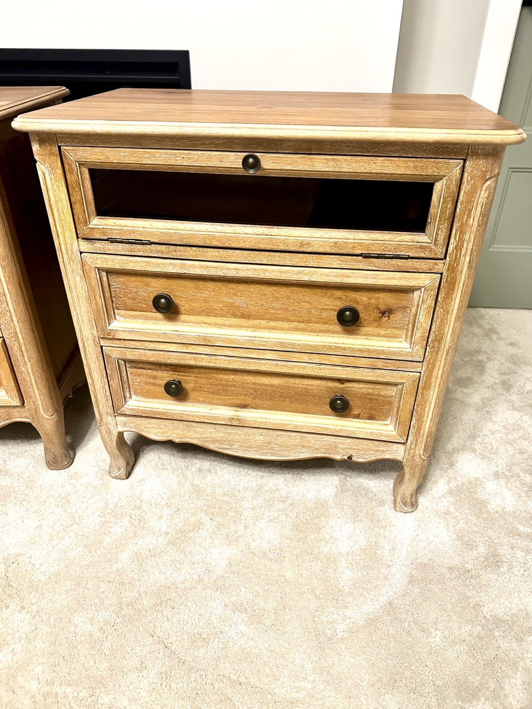 Pier 1 Madeline Nightstands - photo 2
