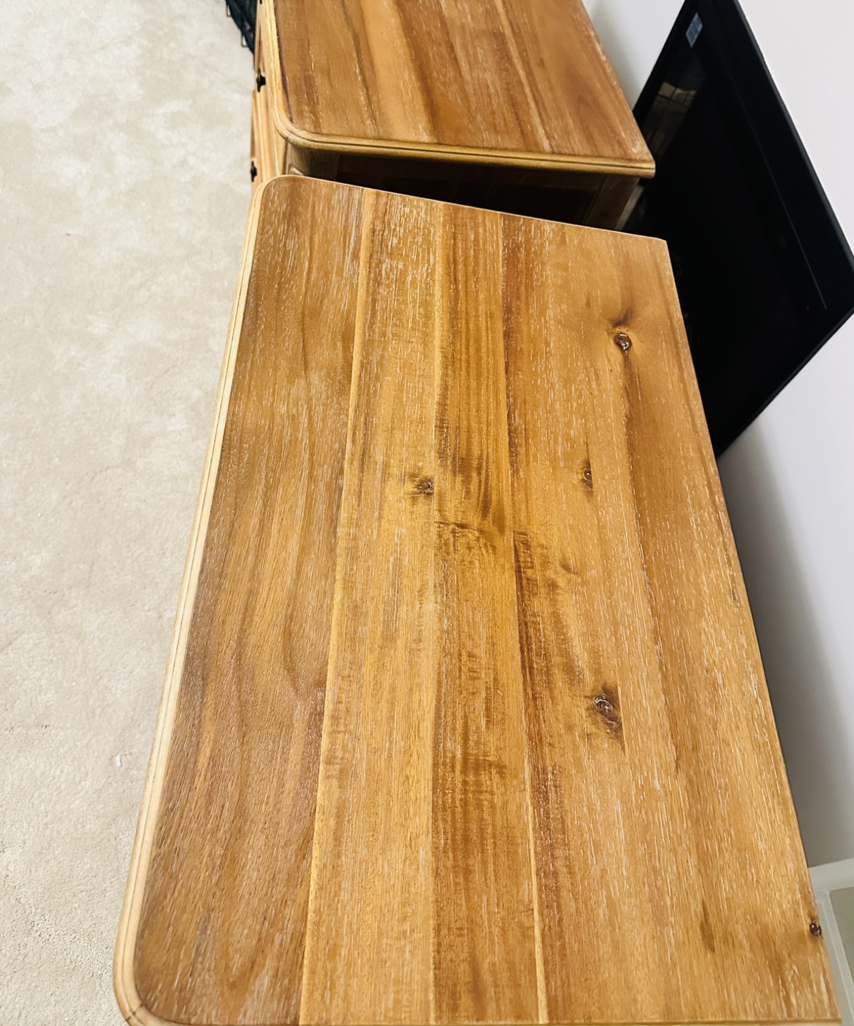 Pier 1 Madeline Nightstands - photo 3