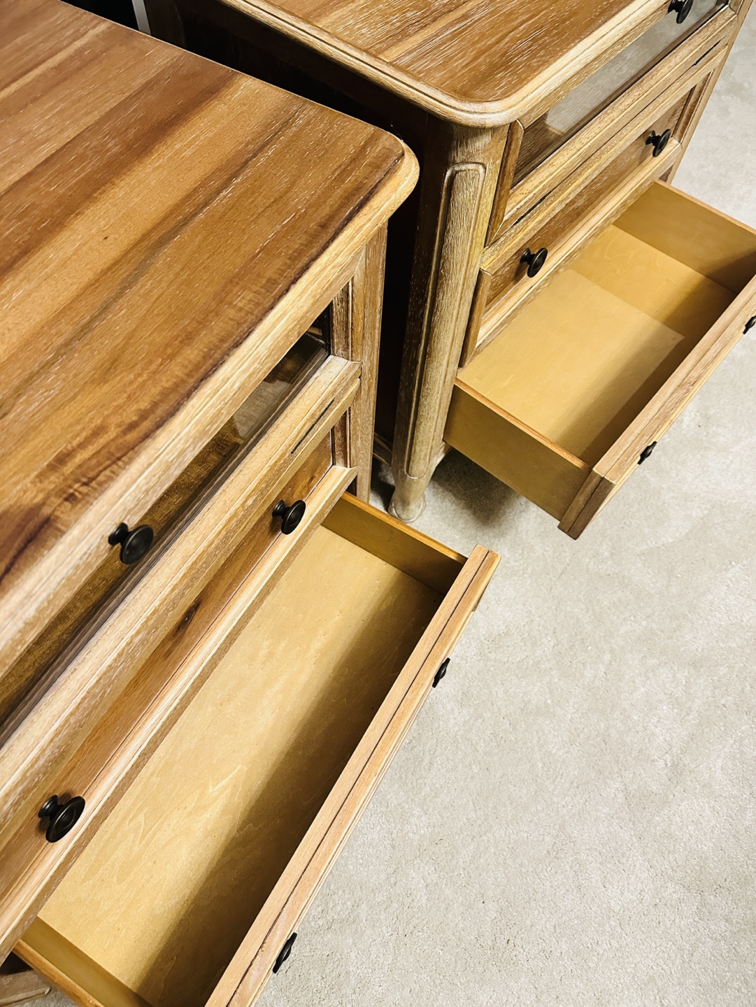 Pier 1 Madeline Nightstands - photo 5