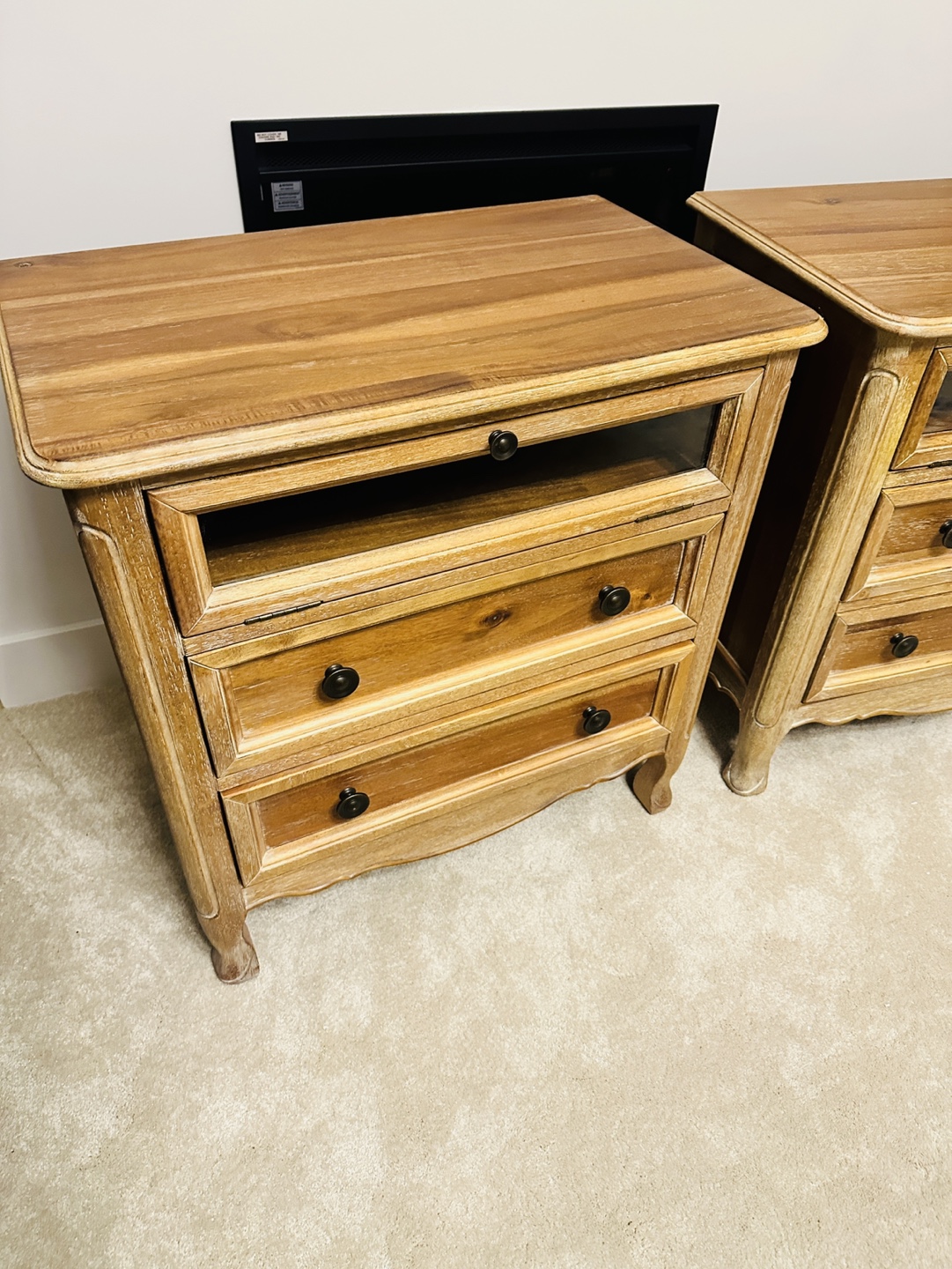 Pier 1 Madeline Nightstands - photo 4