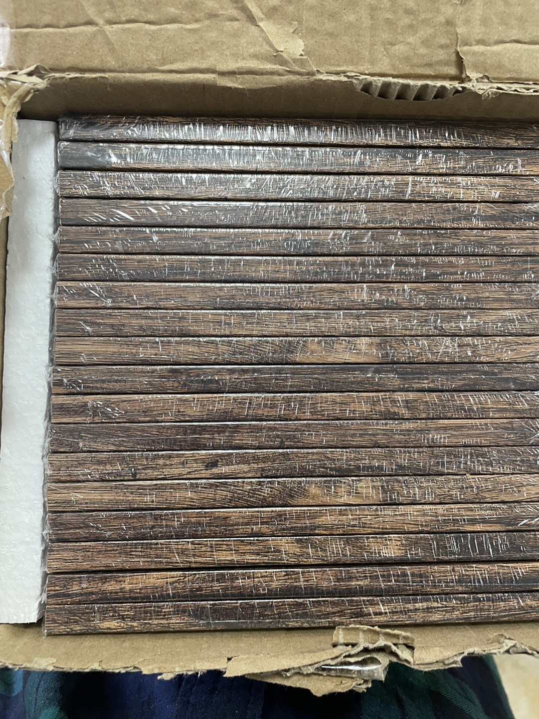 18-Pack Rustic Brown 4x6 Picture Frames - photo 3