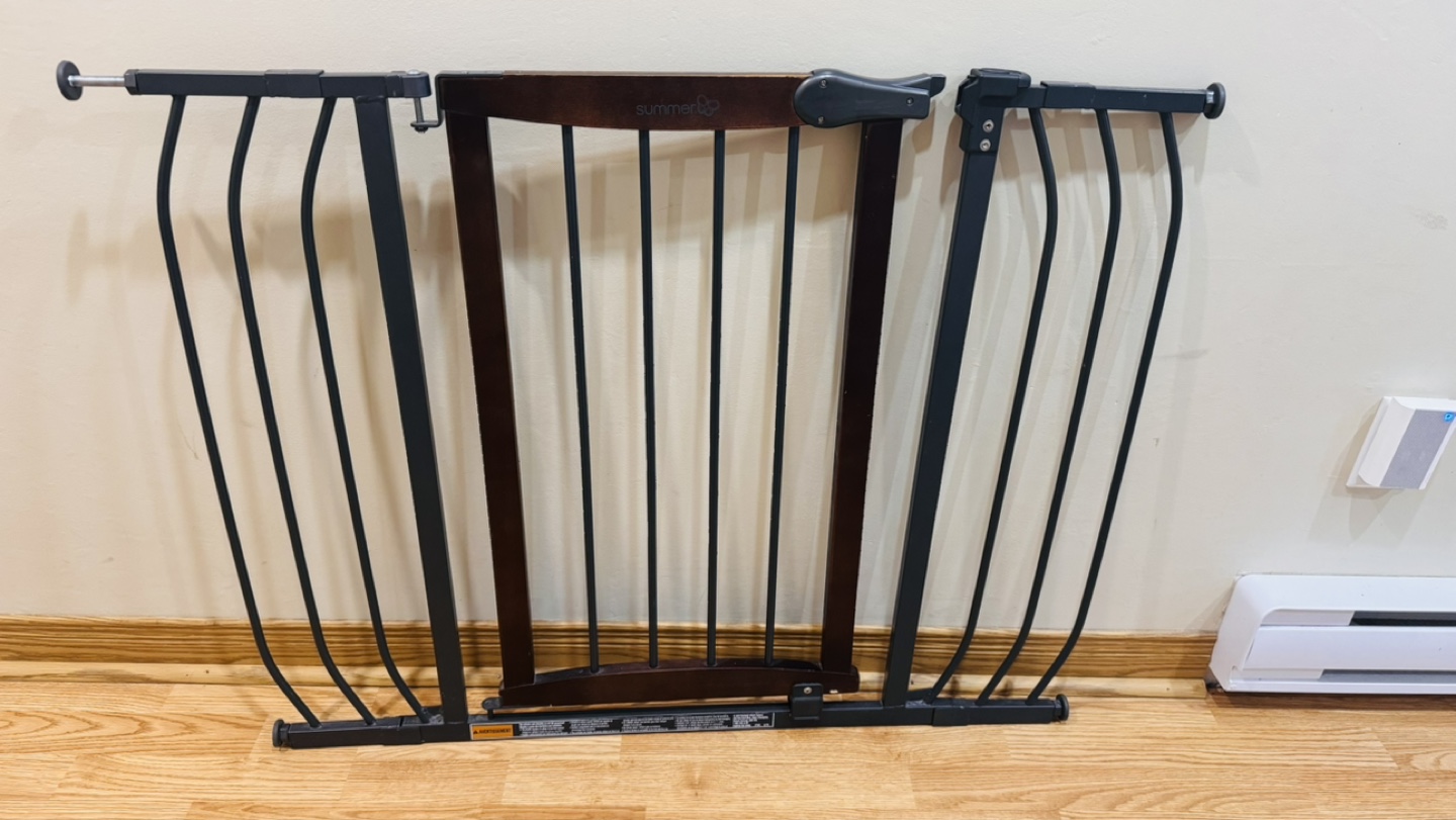 Summer Infant Multi-Use Baby Gate