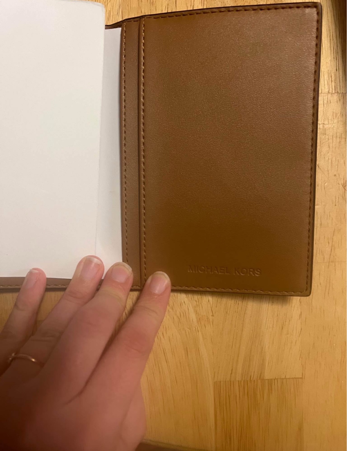 Michael Kors Passport Holder Wallet - photo 3
