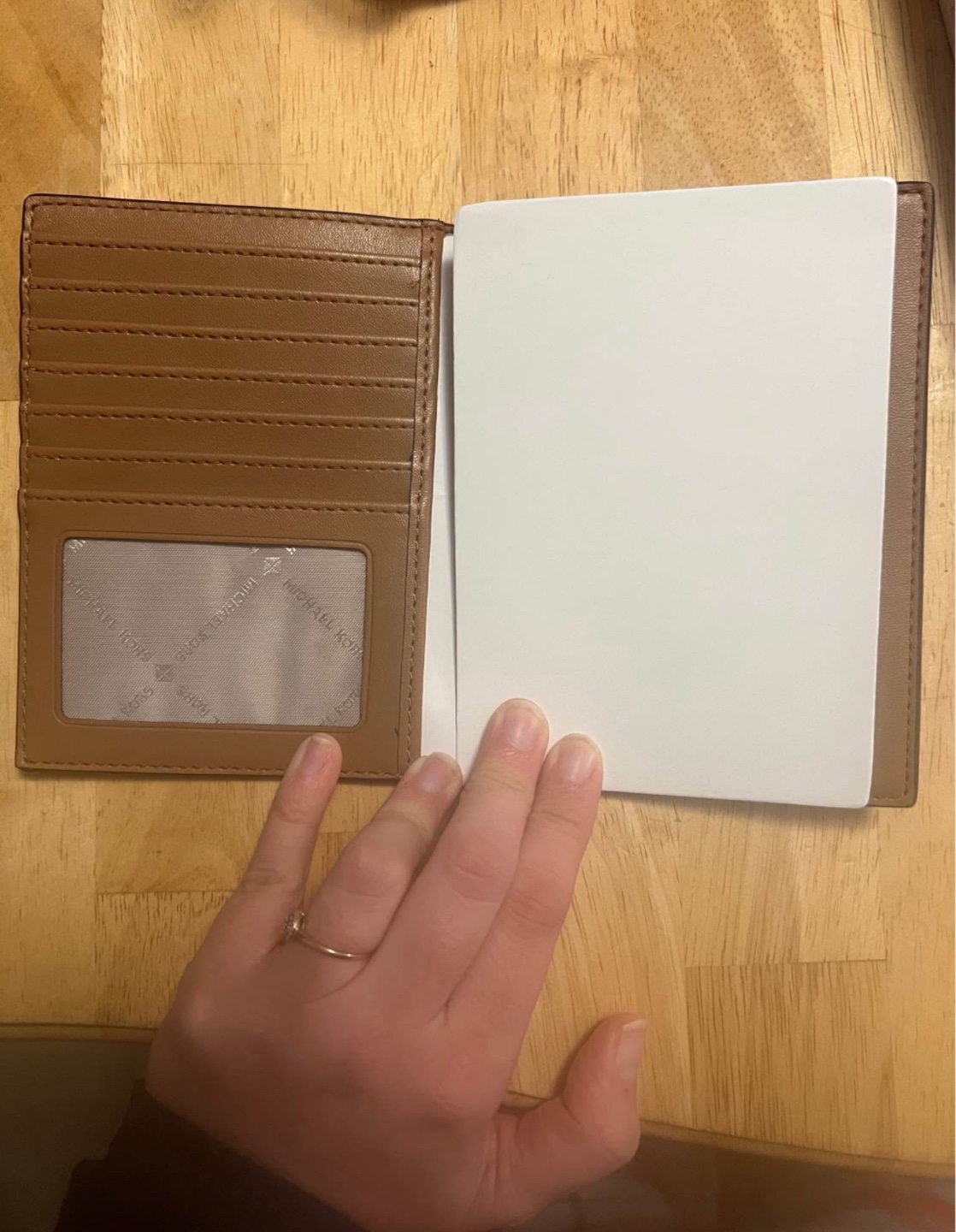 Michael Kors Passport Holder Wallet - photo 2