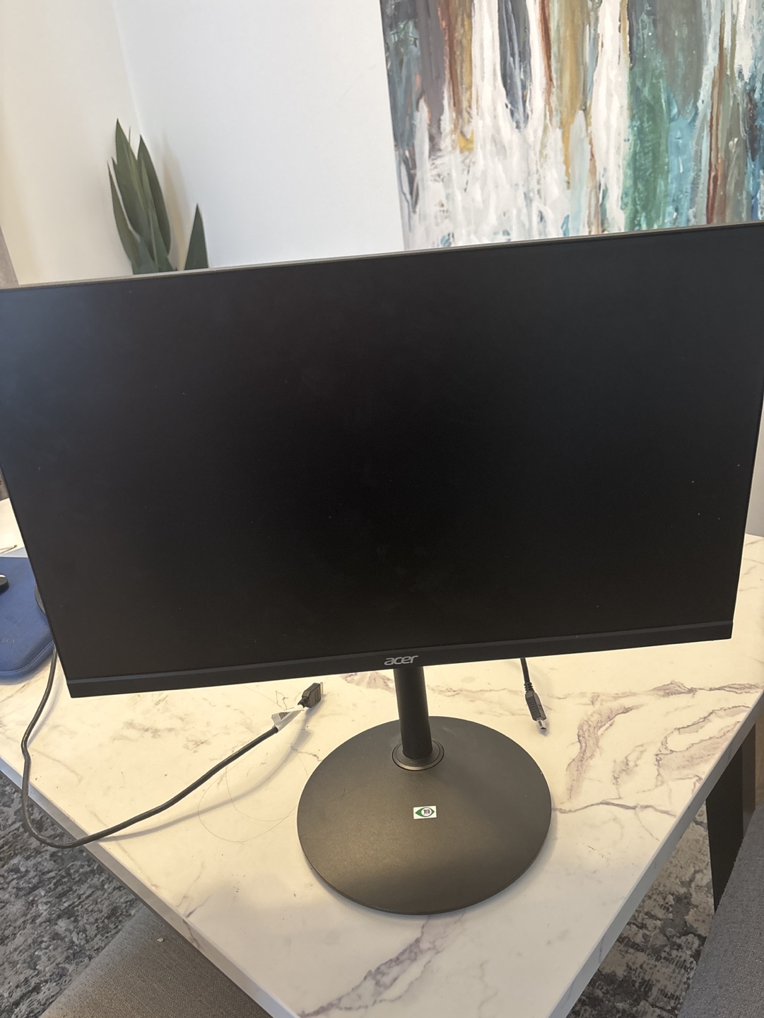Acer Computer Monitor