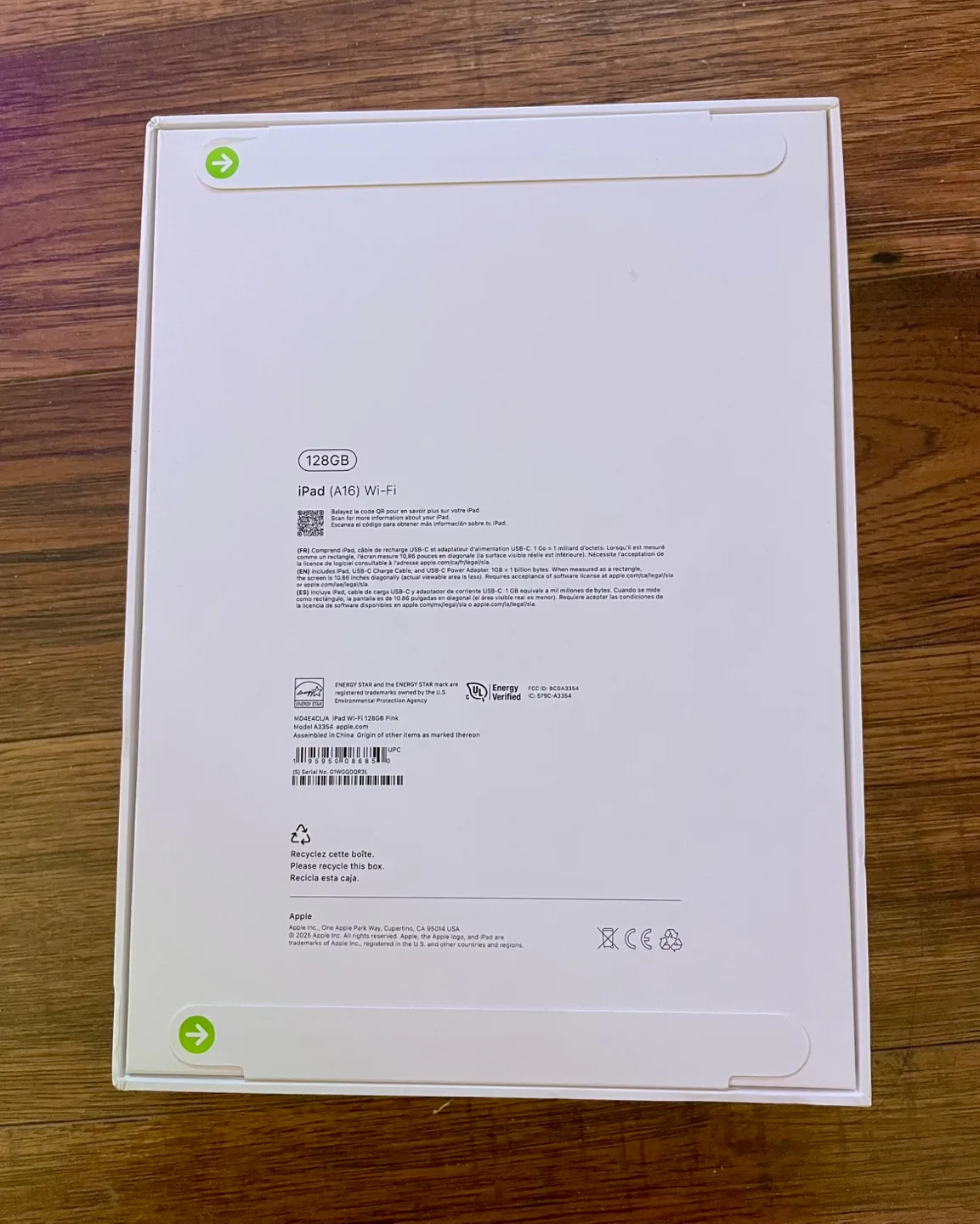 New Apple iPad image indicator(3)