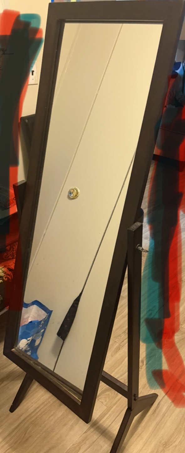 Full Length Freestanding Mirror