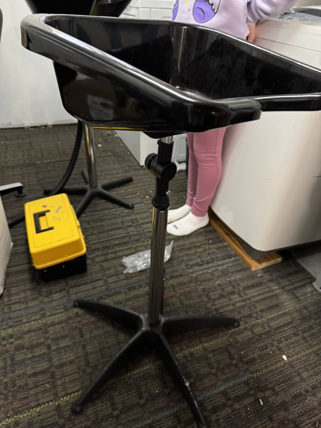 Portable Hair Washing Basin - photo 3