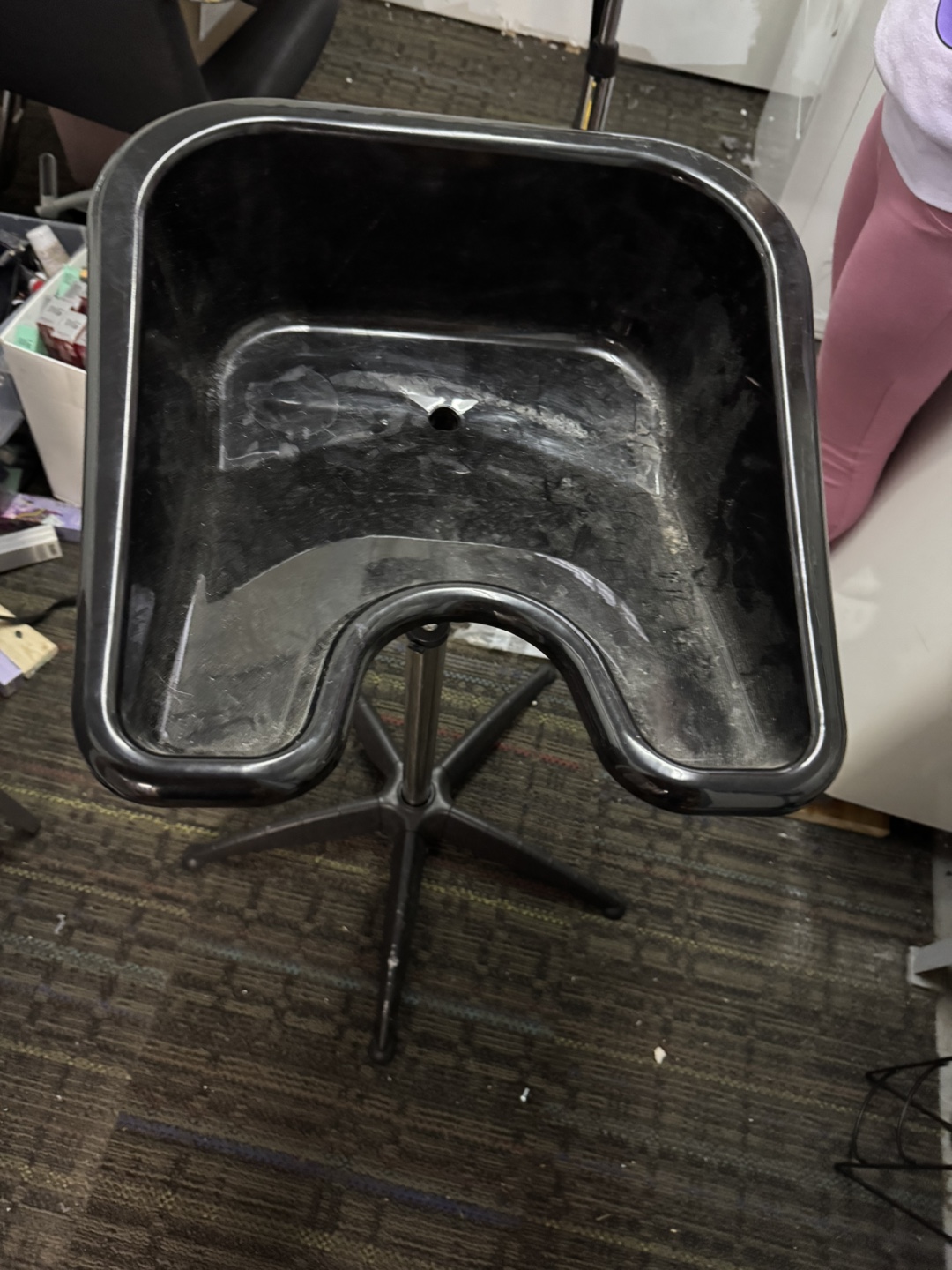 Portable Hair Washing Basin