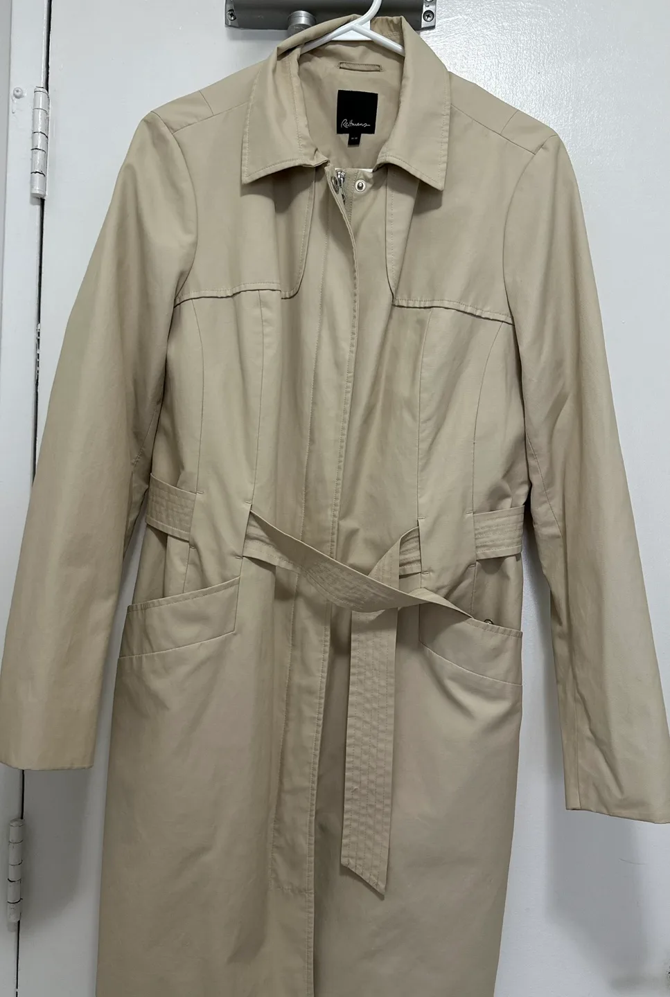 Reitmans Women’s Trench - Size M