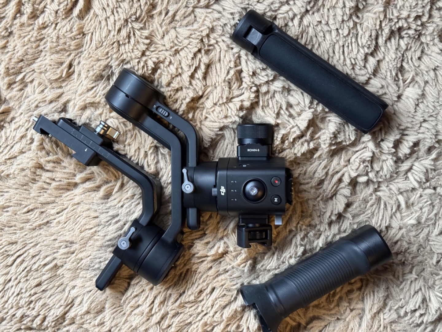 Dji- Ronin SC