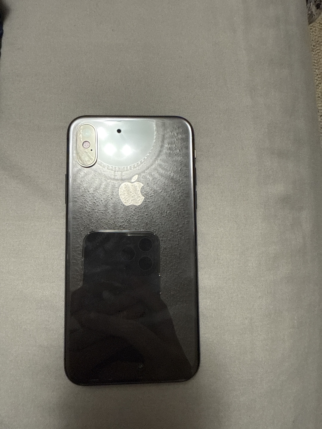 iPhone X Space Grey