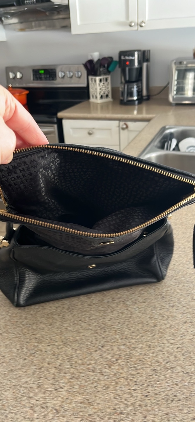 Kate Spade New York Black Leather Handbag - photo 4