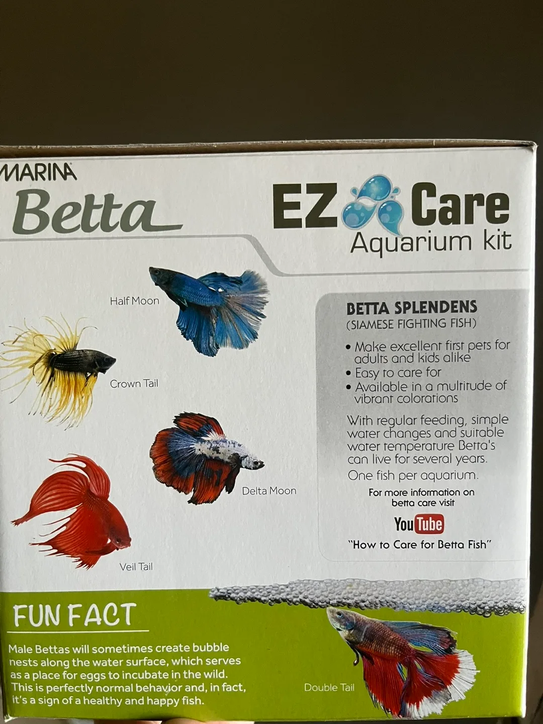 Marina EZ Care Aquarium Kit brand new image indicator(4)