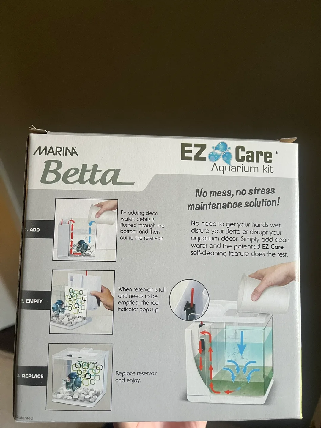 Marina EZ Care Aquarium Kit brand new image indicator(2)