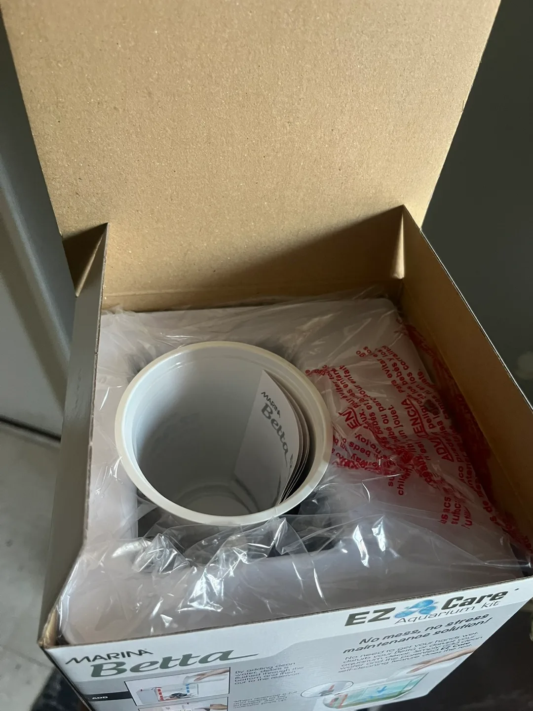 Marina EZ Care Aquarium Kit brand new image indicator(5)