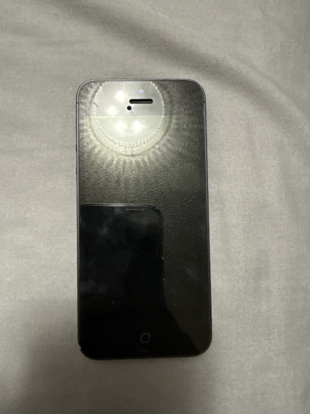 iPhone 5 Space Grey - photo 2