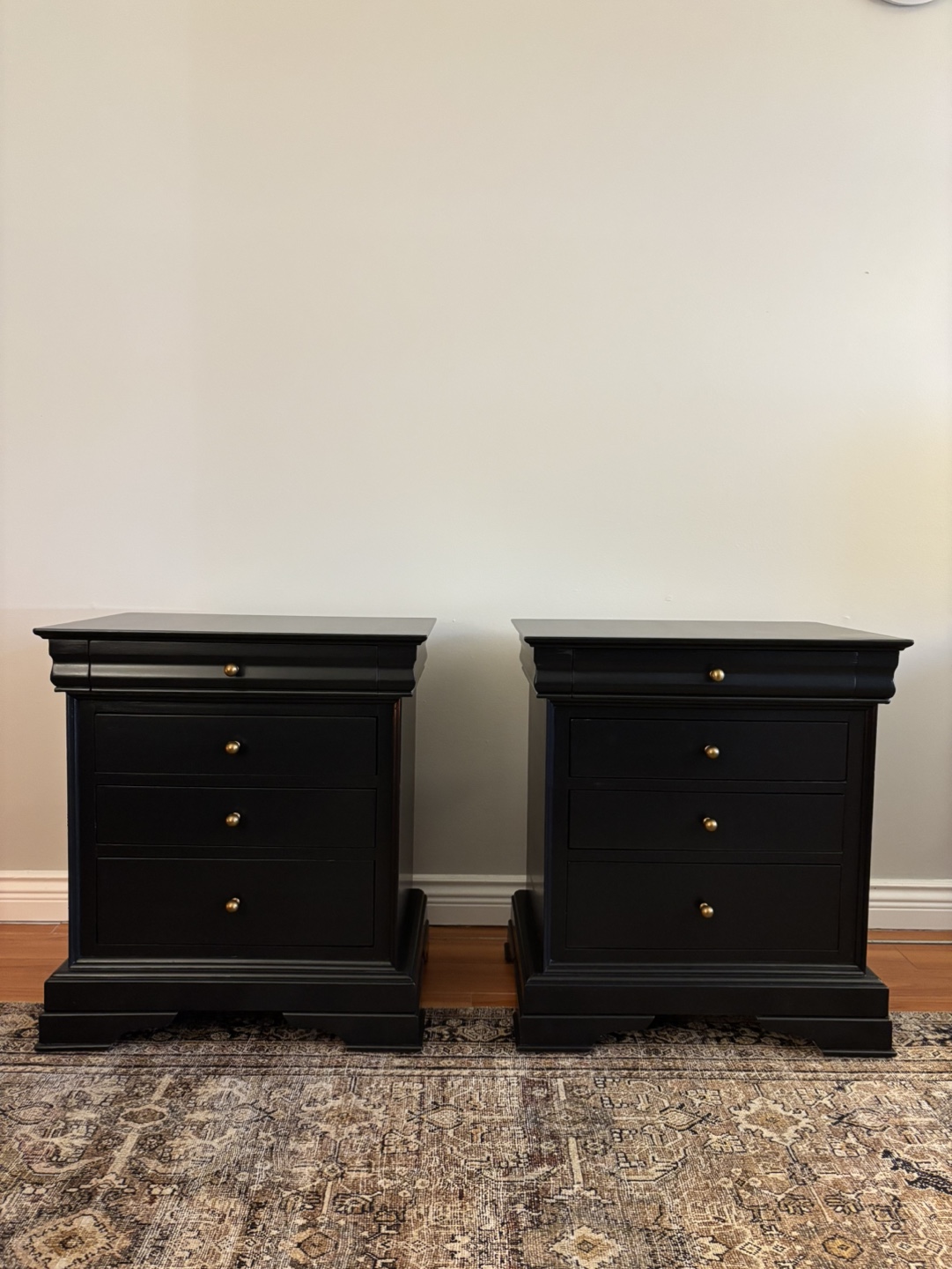 Newly Refinished Nightstands - photo 5