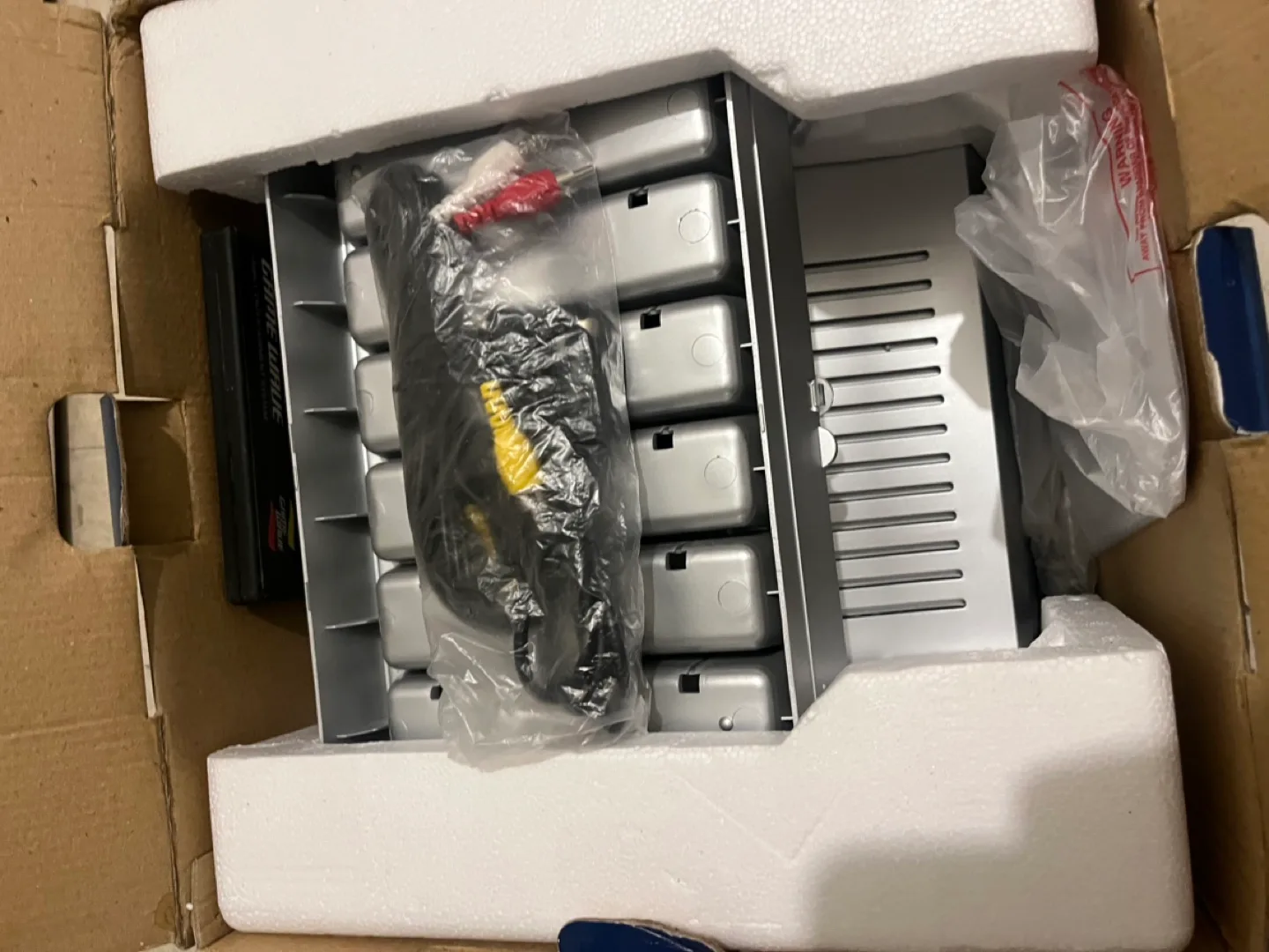 GameWave entertainment system brand new in box image indicator(7)