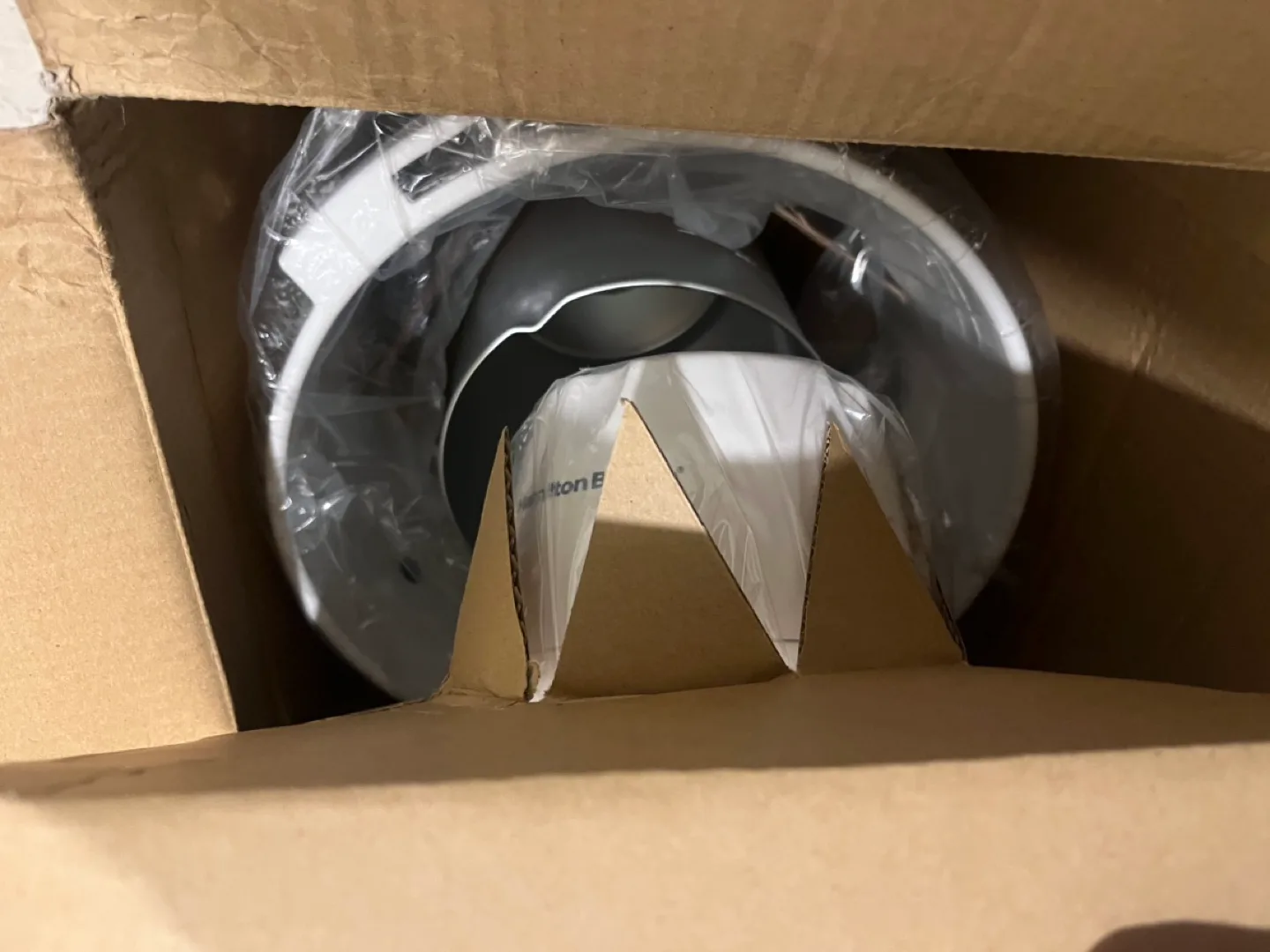 Hamilton Beach Ice Cream Maker brand new image indicator(5)