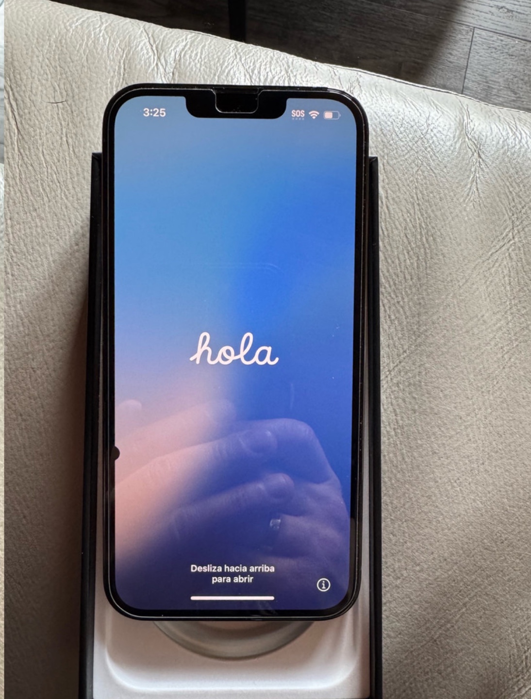 iPhone 13 Pro 265GB - Green - photo 2