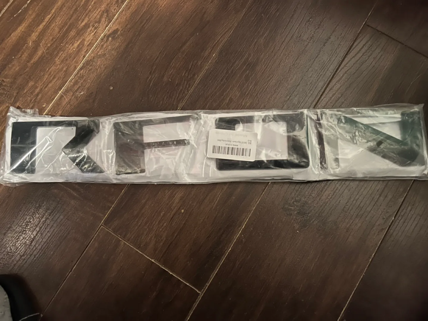 Nissan frontier badging black brand new image indicator(2)