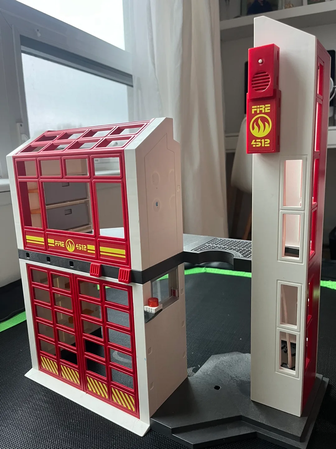 Playmobil City Action Fire Station 4512 image indicator(5)