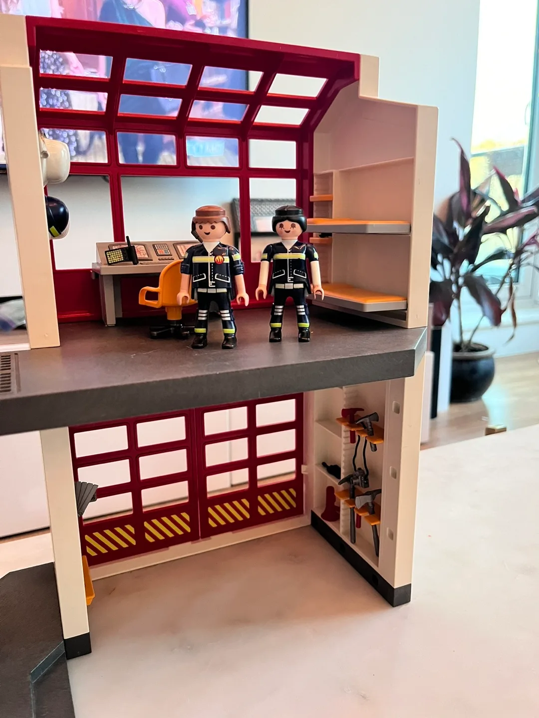 Playmobil City Action Fire Station 4512 image indicator(3)