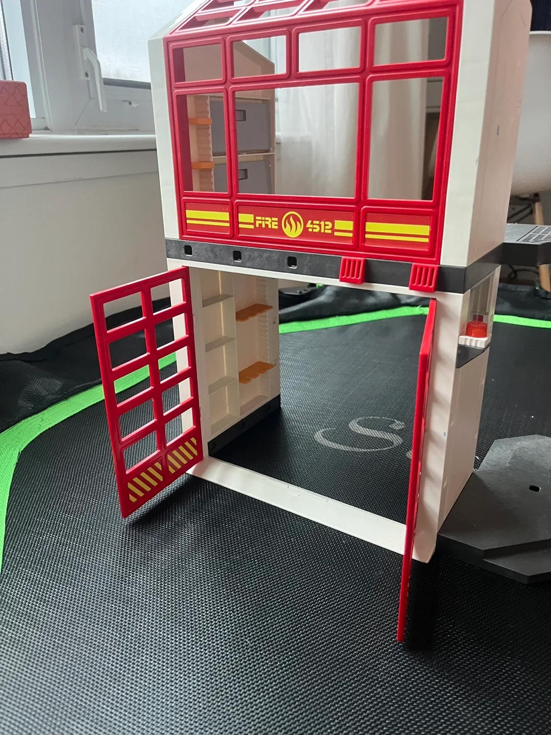 Playmobil City Action Fire Station 4512 image indicator(4)