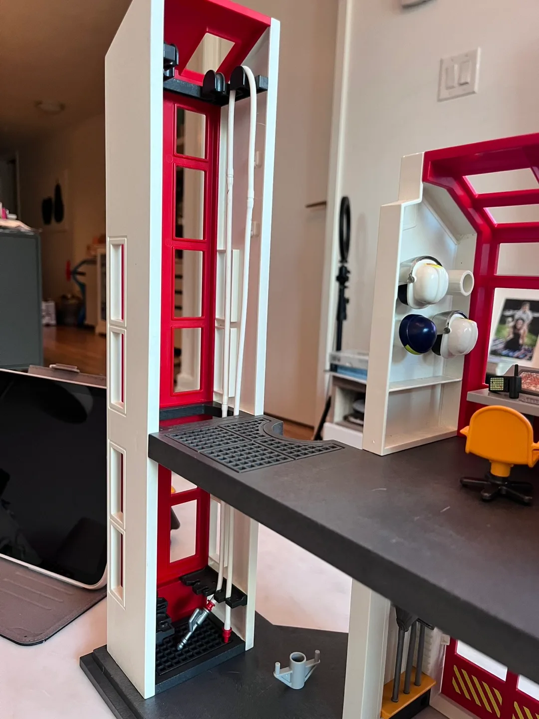 Playmobil City Action Fire Station 4512 image indicator(6)