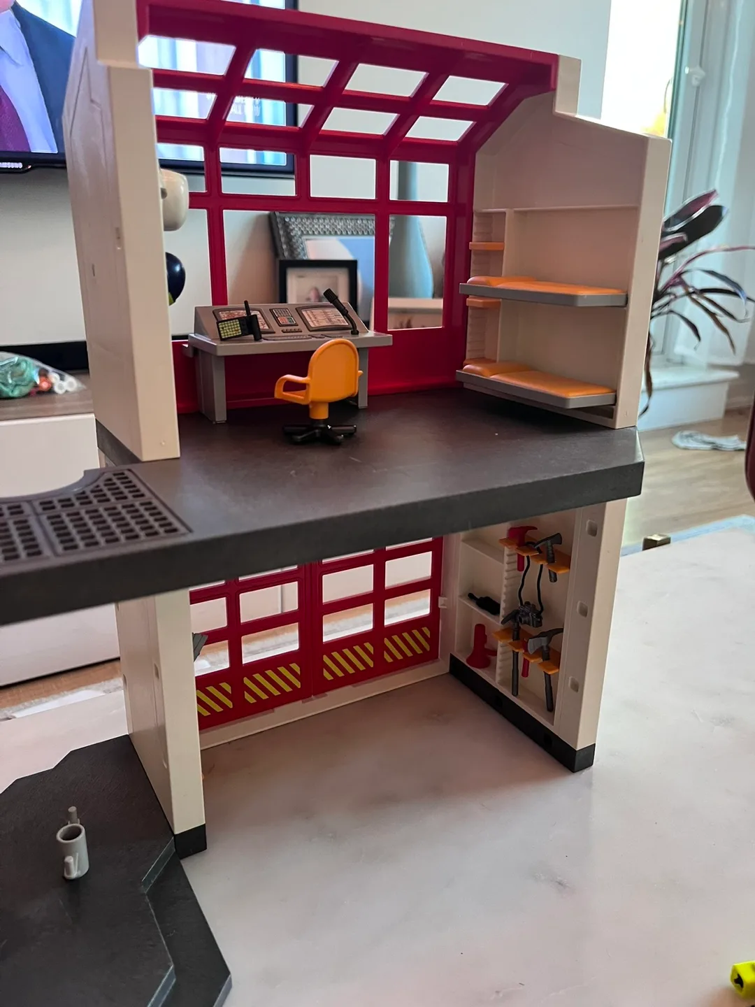 Playmobil City Action Fire Station 4512 image indicator(2)