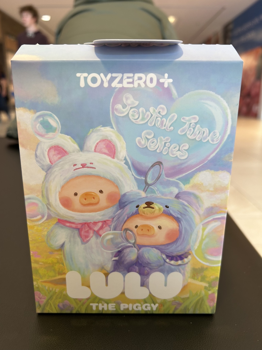 ToyZero Plus Lulu the Piggy Fortune Bunny