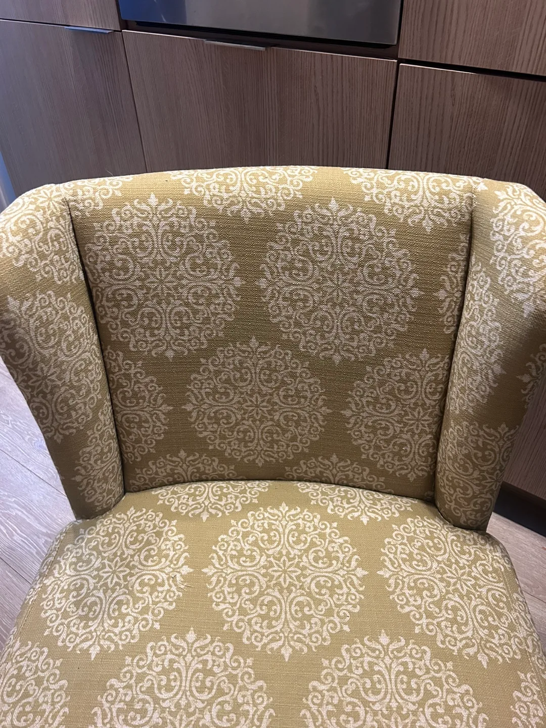 Accent Arm Chair - Damask Pattern image indicator(2)