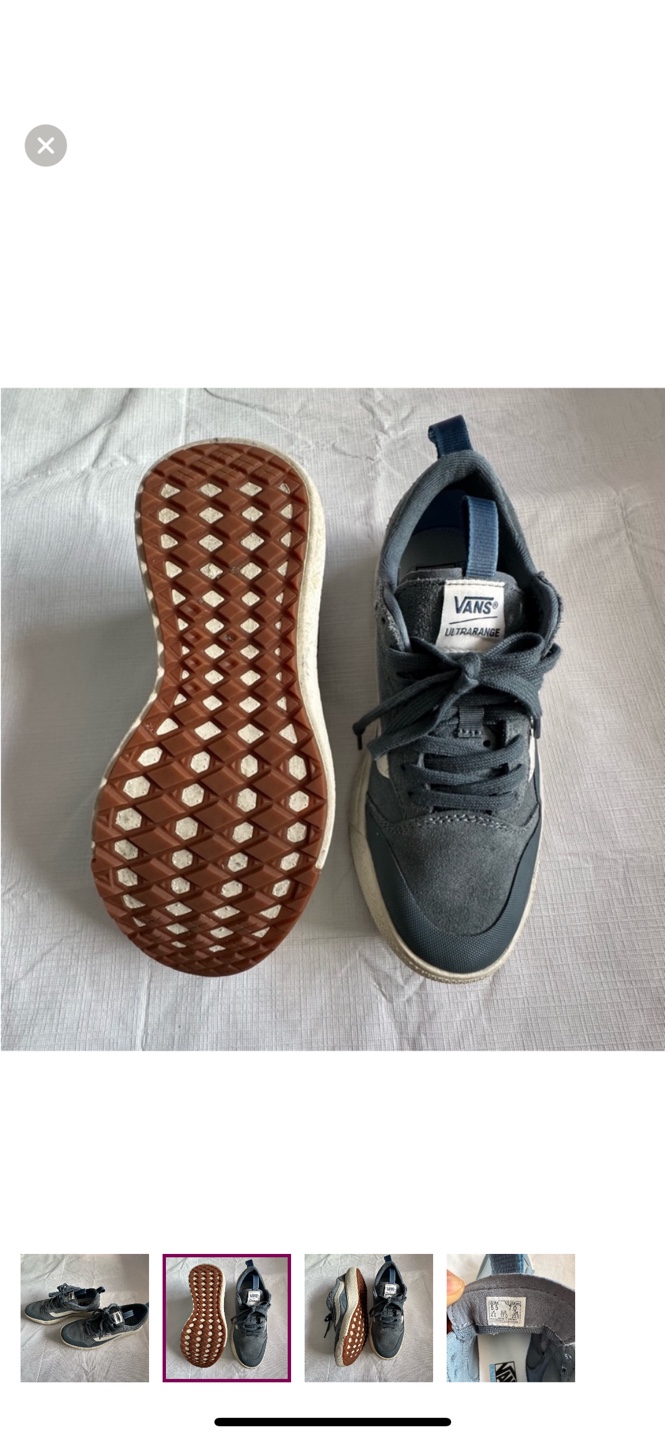 Vans Ultrarange EXO Sneakers - Size 7 Women's - photo 2