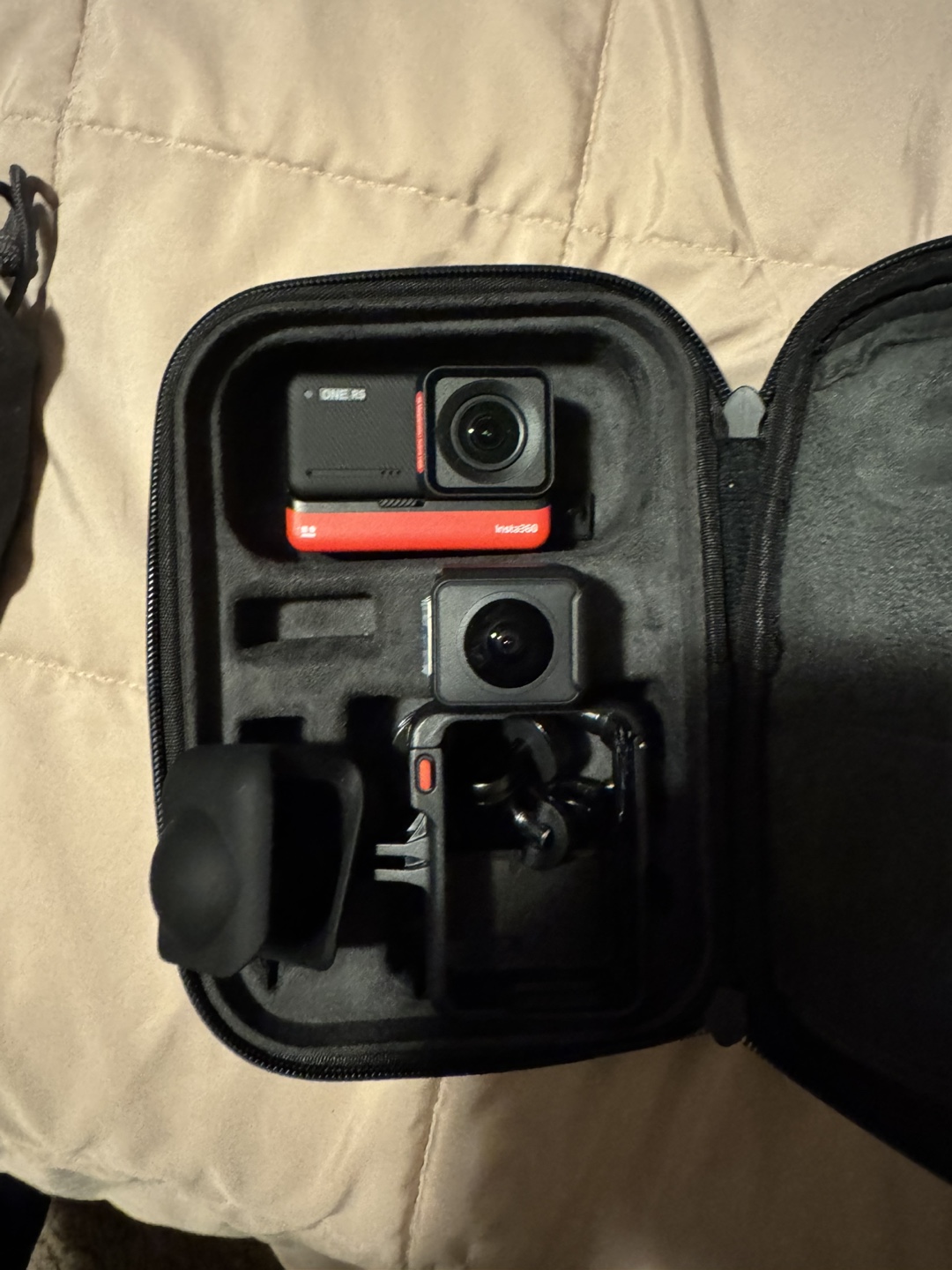 Insta360 One RS Action Camera