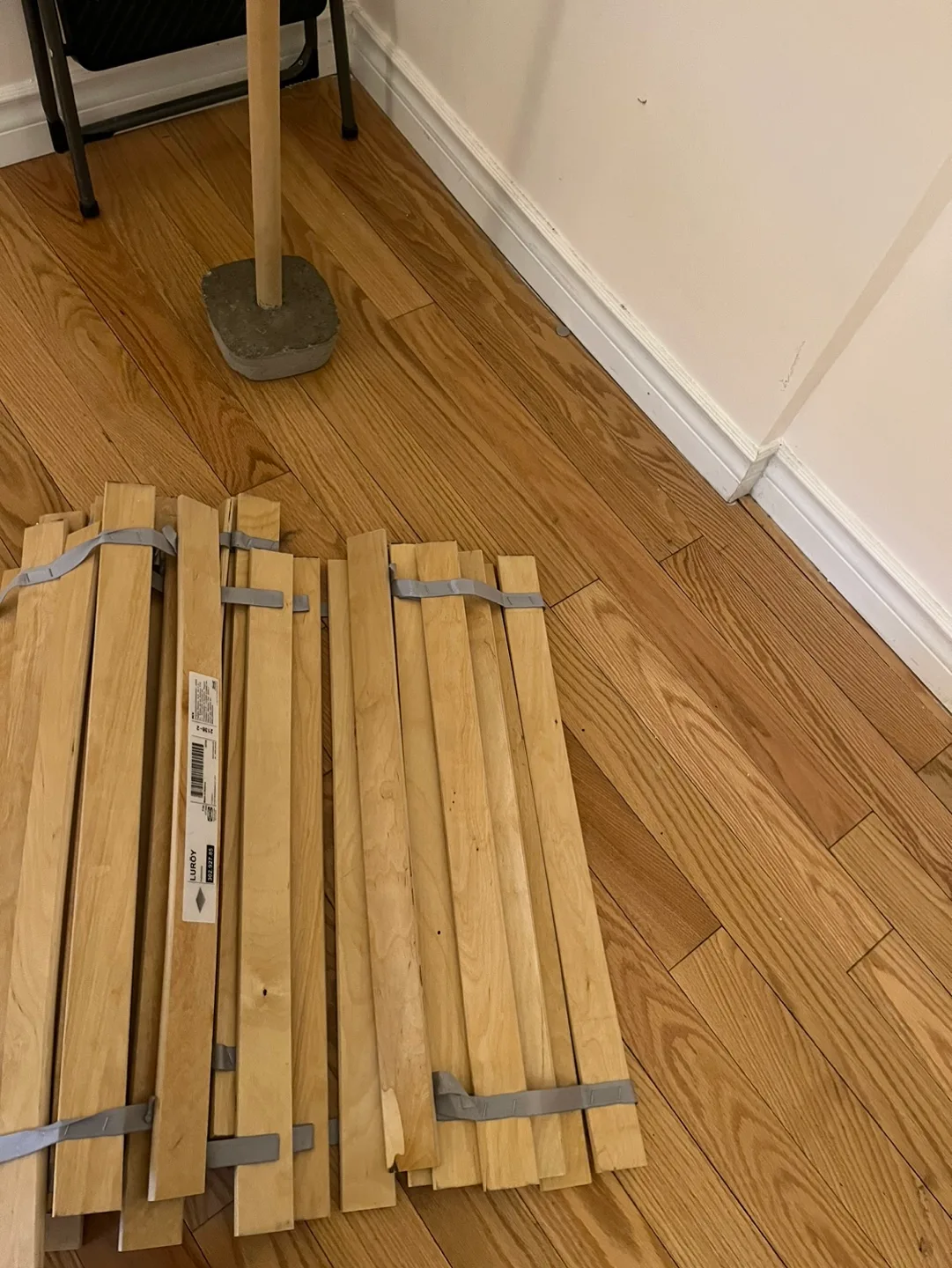 IKEA MALM Double Bed Frame pickup March 29/30 image indicator(2)