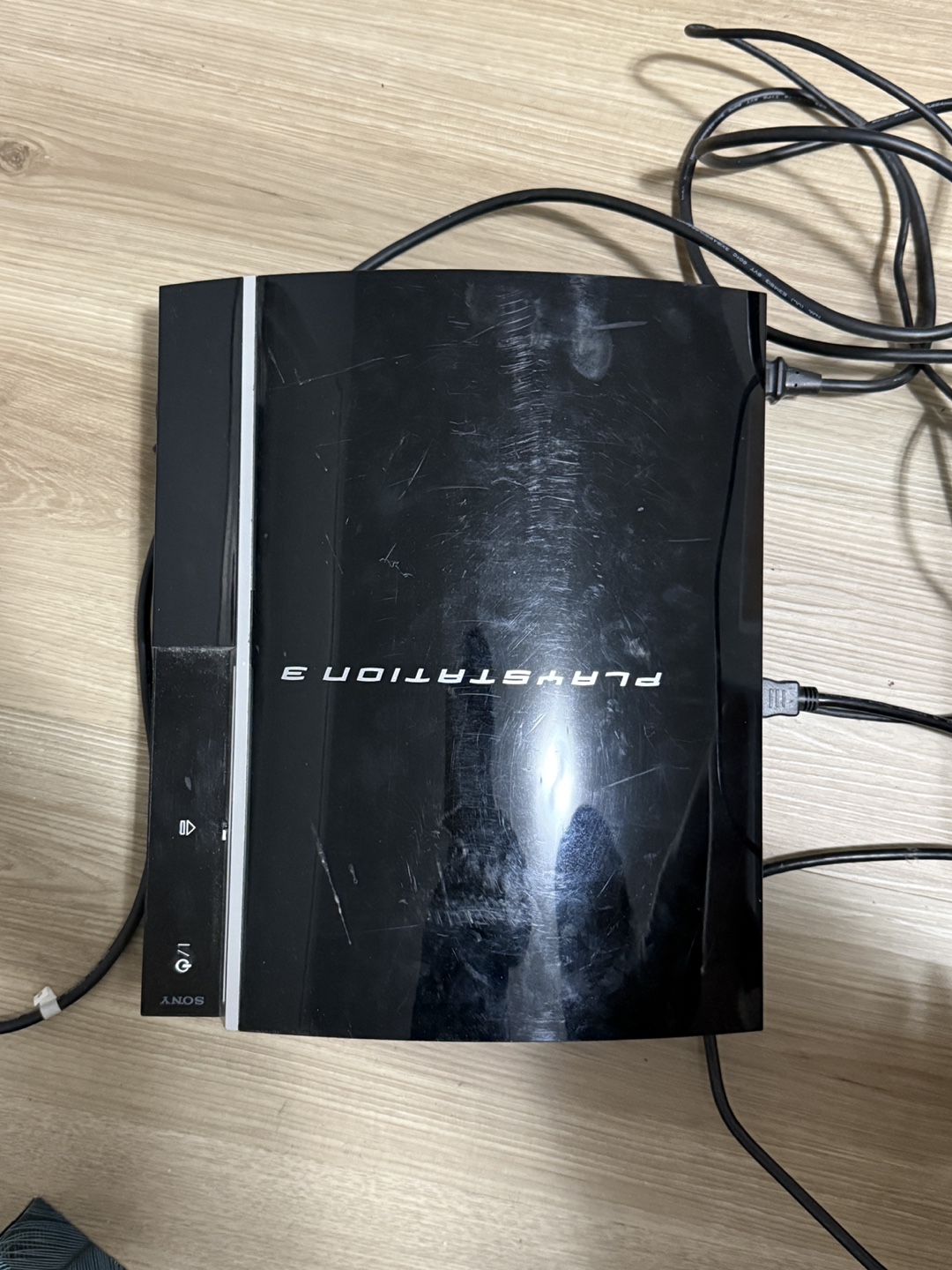 PS3 Console with Games