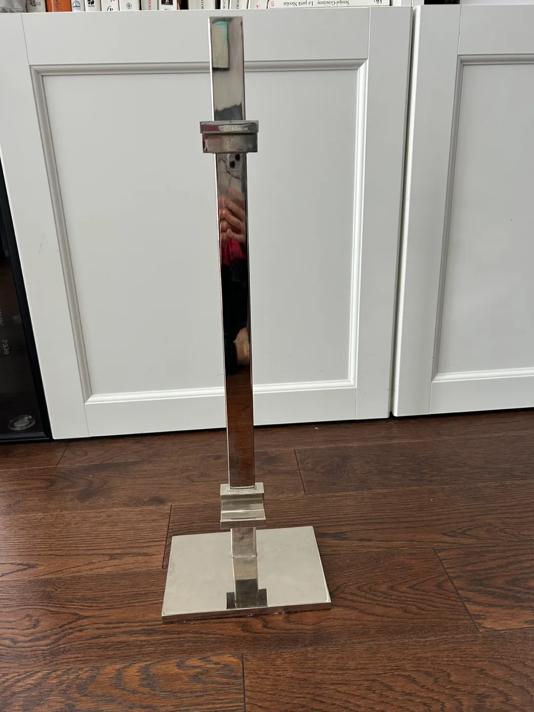 Chrome Easel Picture Stand from Indigo image indicator(3)