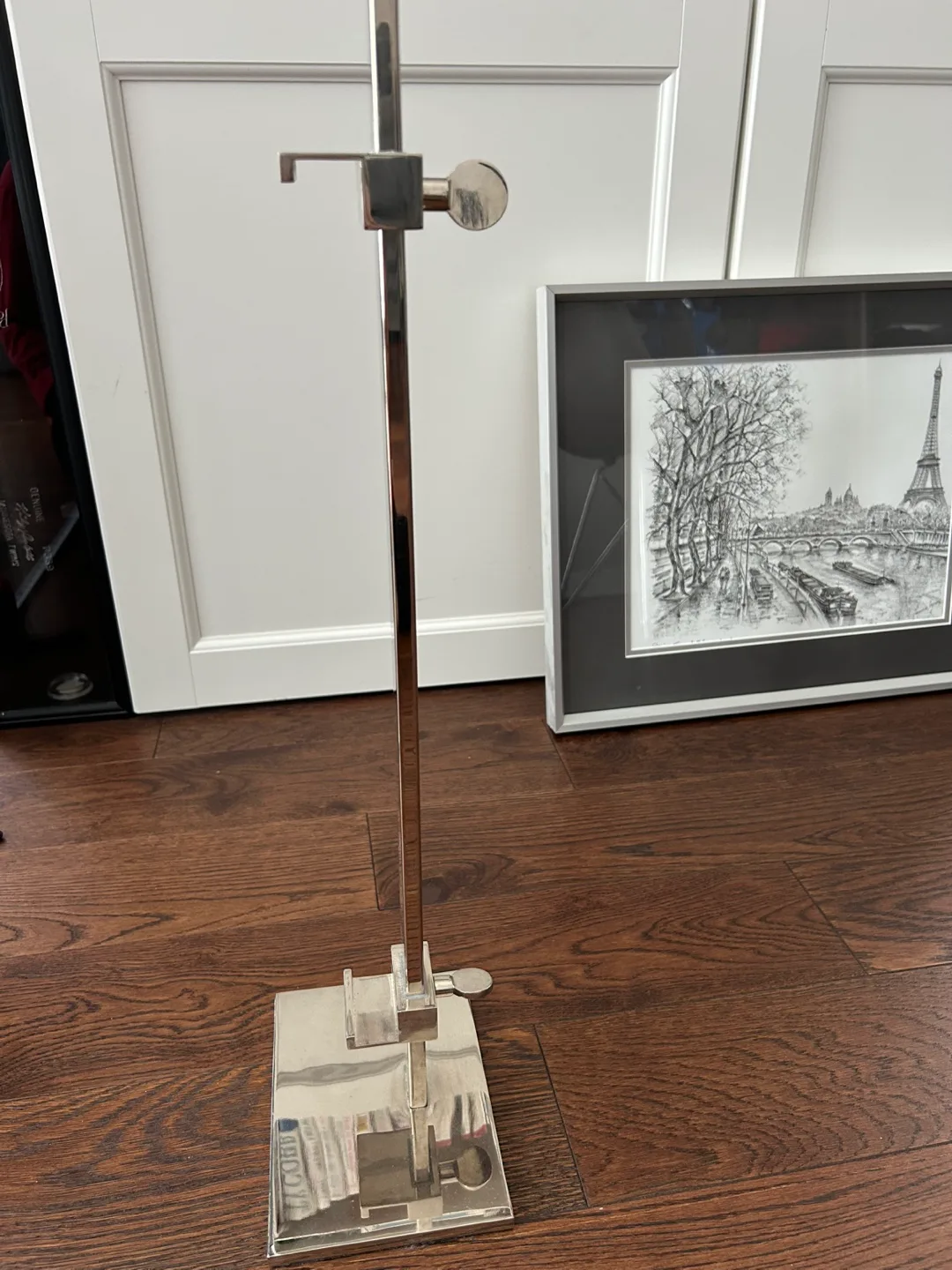 Chrome Easel Picture Stand from Indigo image indicator(7)