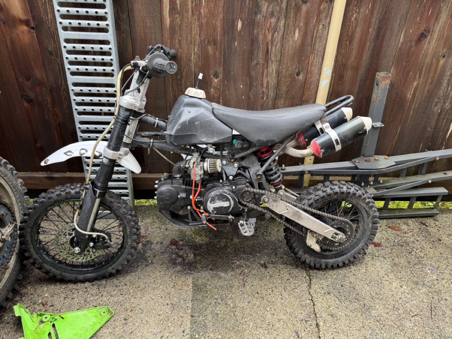 Mini Dirt Bike