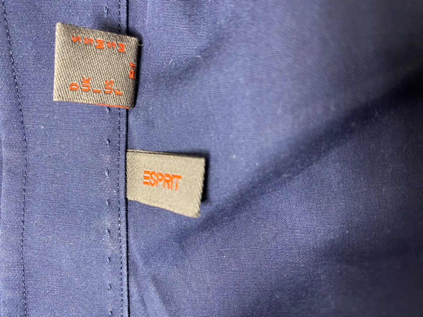 Men's Bundle of 4 Long Sleeve Dress Shirts - Size S image indicator(4)