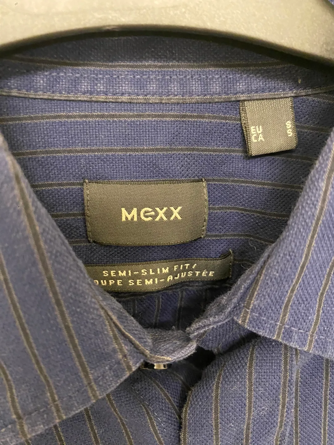 Men's Bundle of 4 Long Sleeve Dress Shirts - Size S image indicator(6)